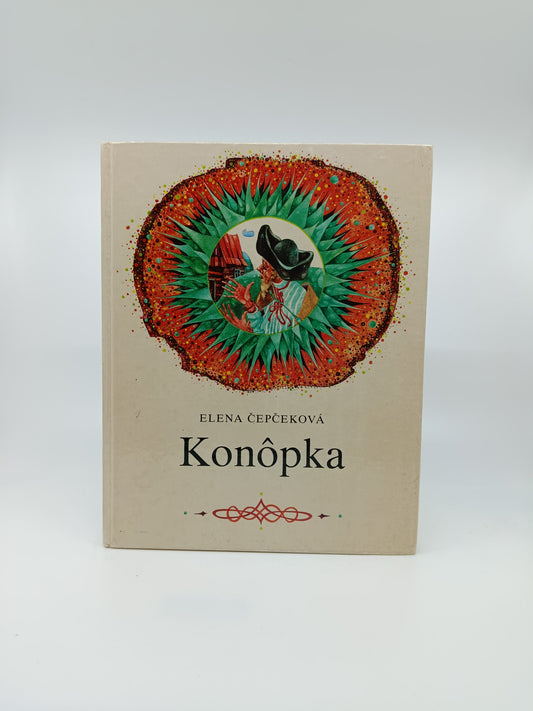 Konôpka - Elena Čepčeková