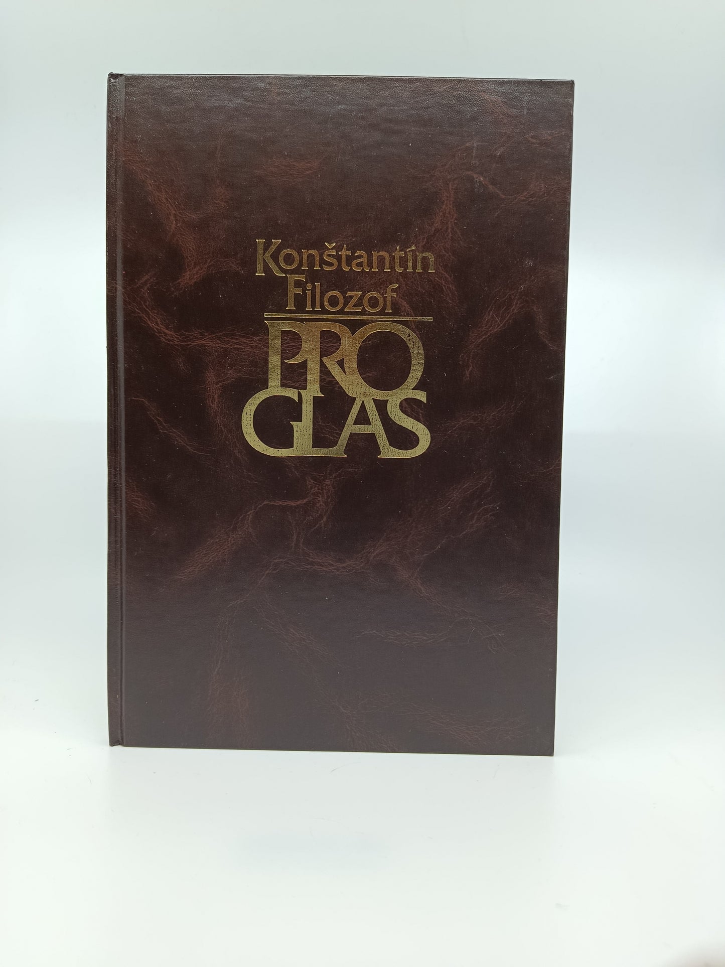 Konštantín Filozof – Proglas