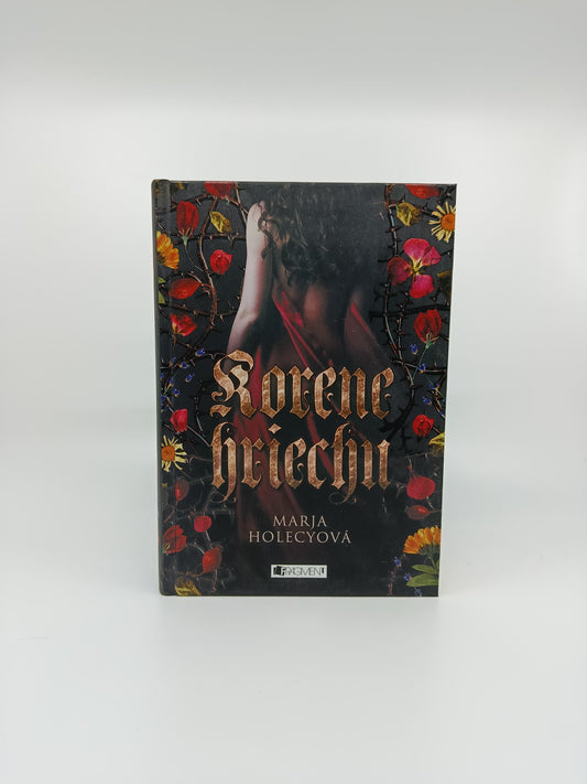 Korene hriechu – Marja Holecyová