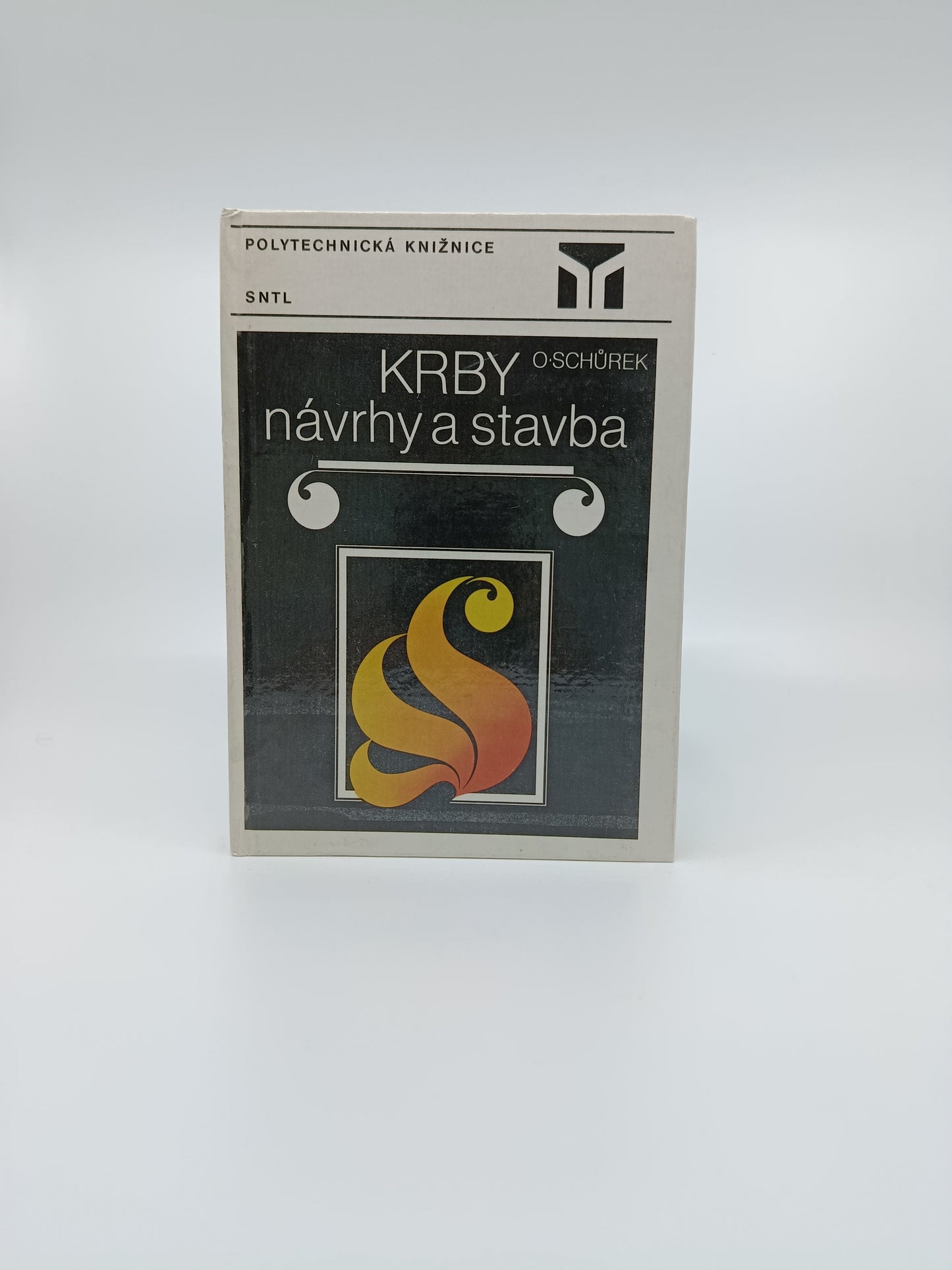 O. Schůrek – Krby: návrhy a stavba