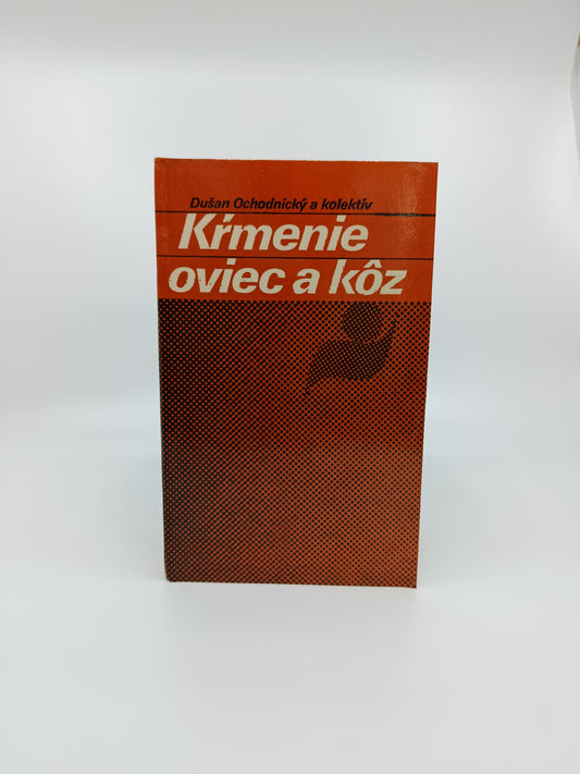 Kŕmenie oviec a kôz - Dušan Ochodnický