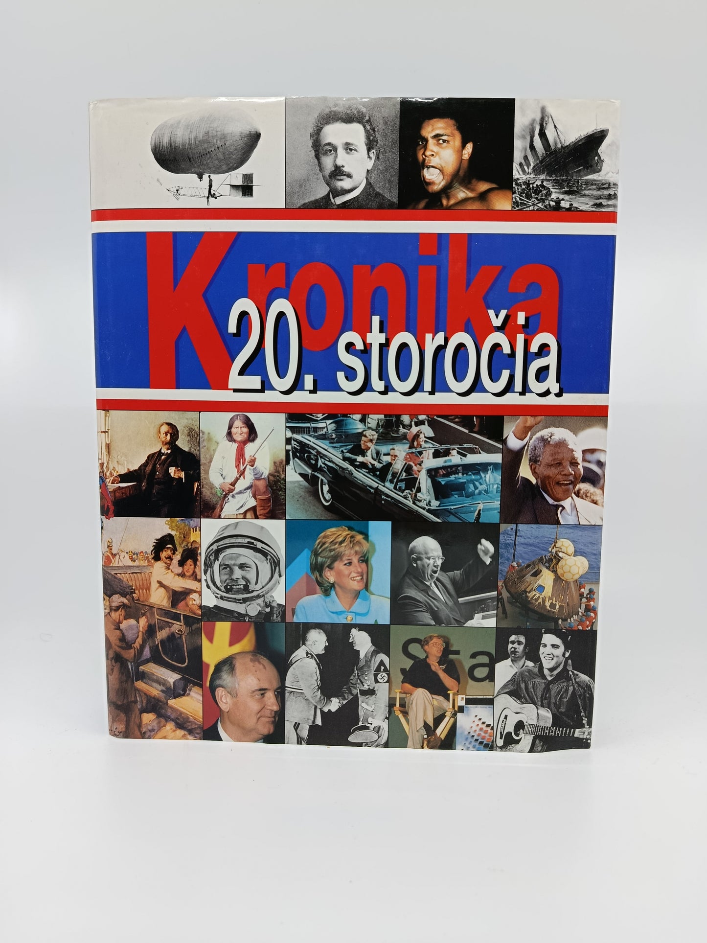 Kronika 20. storočia