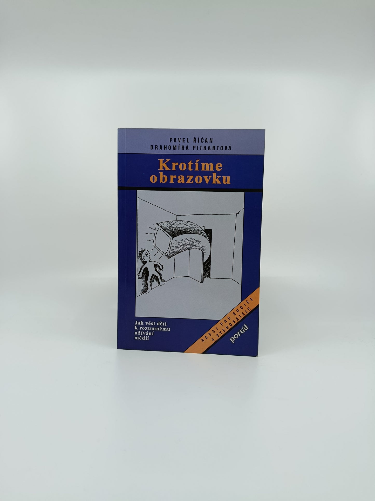 Krotíme obrazovku – Pavel Říčan & Drahomíra Pithartová