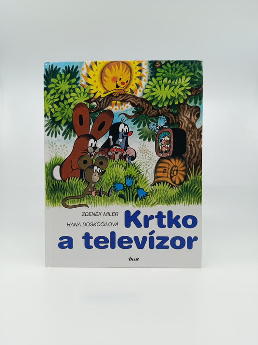 Krtko a televízor – Zdeněk Miler, Hana Doskočilová