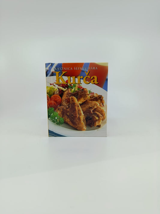 Kurča – Knižnica šéfkuchára