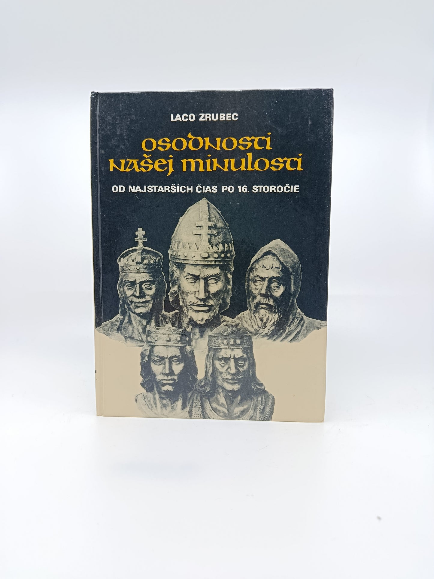 Laco Zrubec – Osobnosti našej minulosti