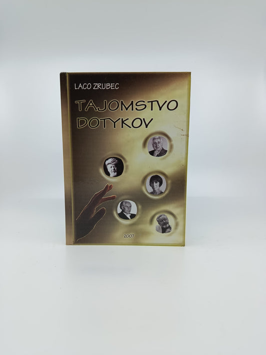 Laco Zrubec – Tajomstvo dotykov