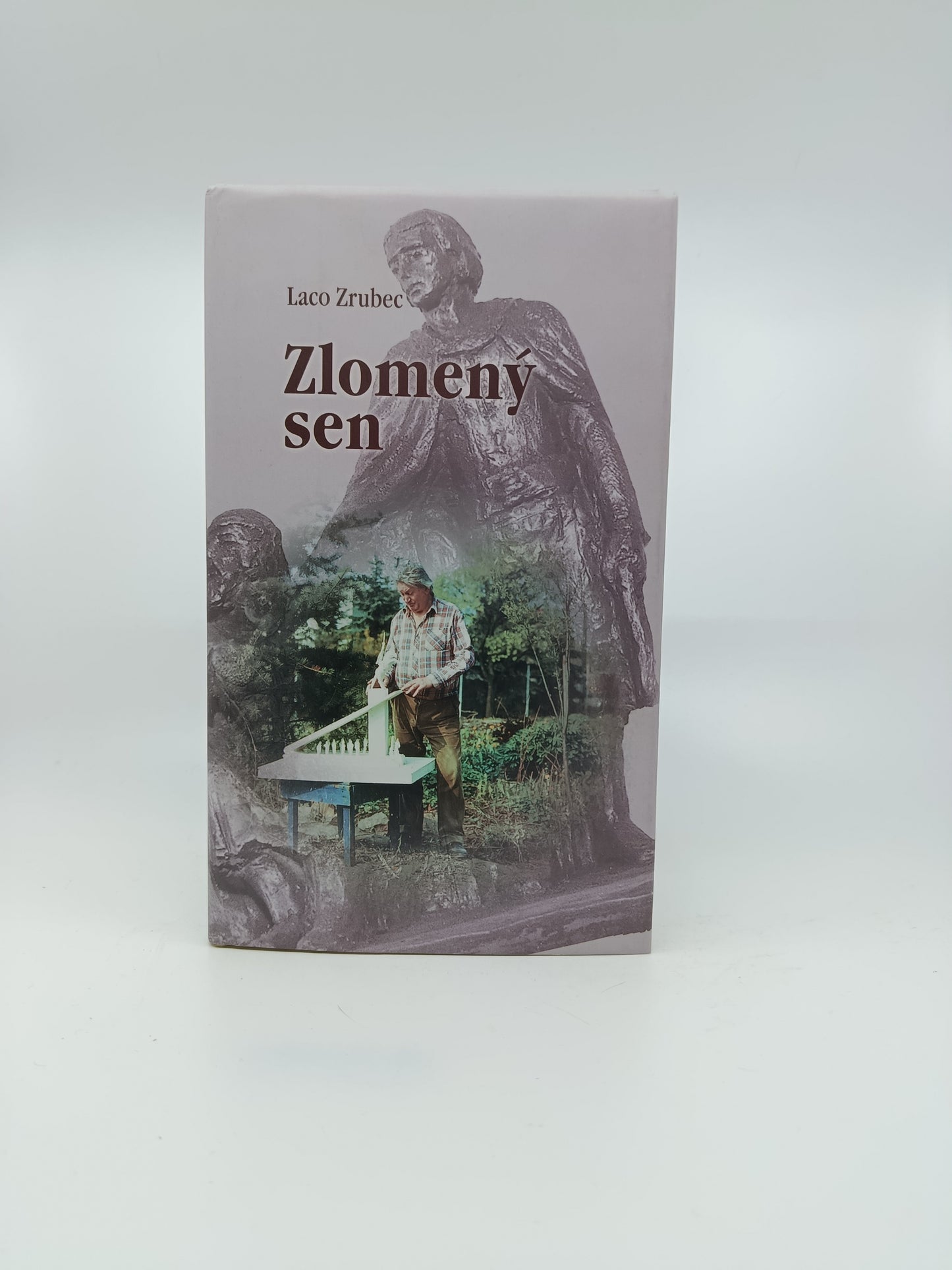 Laco Zrubec – Zlomený sen 🕊️