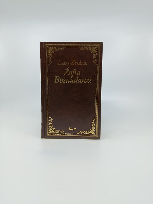 Laco Zrubec – Žofia Bosniaková