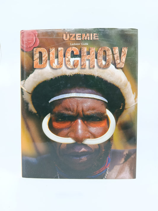 Ladislav Gulik – Územie duchov