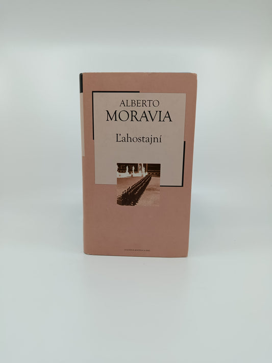 Alberto Moravia – Ľahostajní
