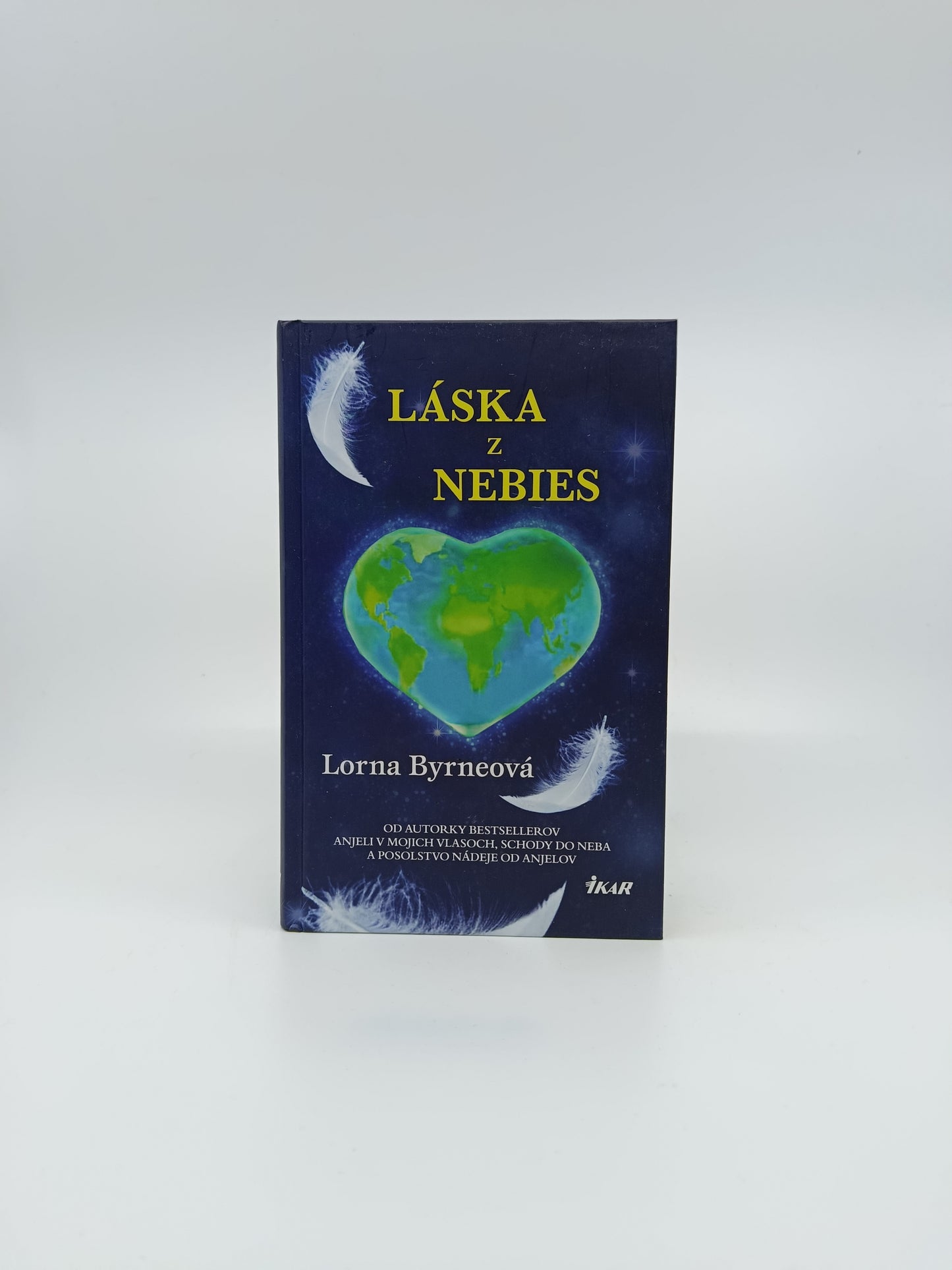 Láska z nebies – Lorna Byrneová