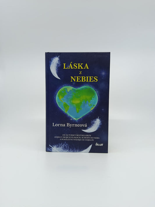 Láska z nebies – Lorna Byrneová
