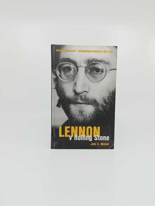 Lennon v Rolling Stone – Jann S. Wenner