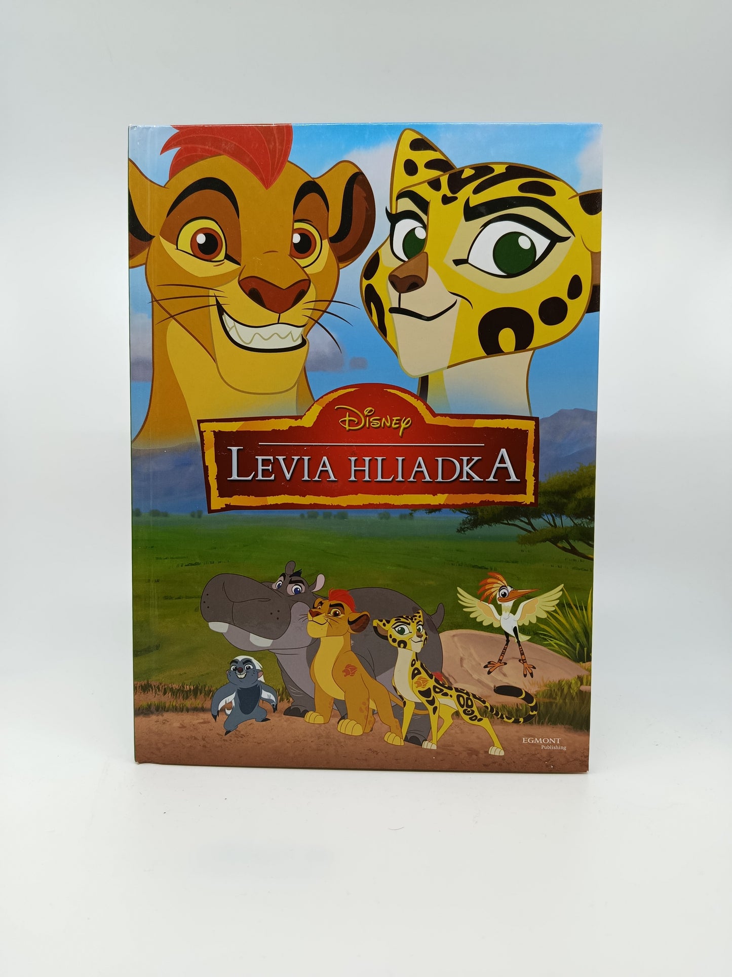 Levia hliadka – Disney