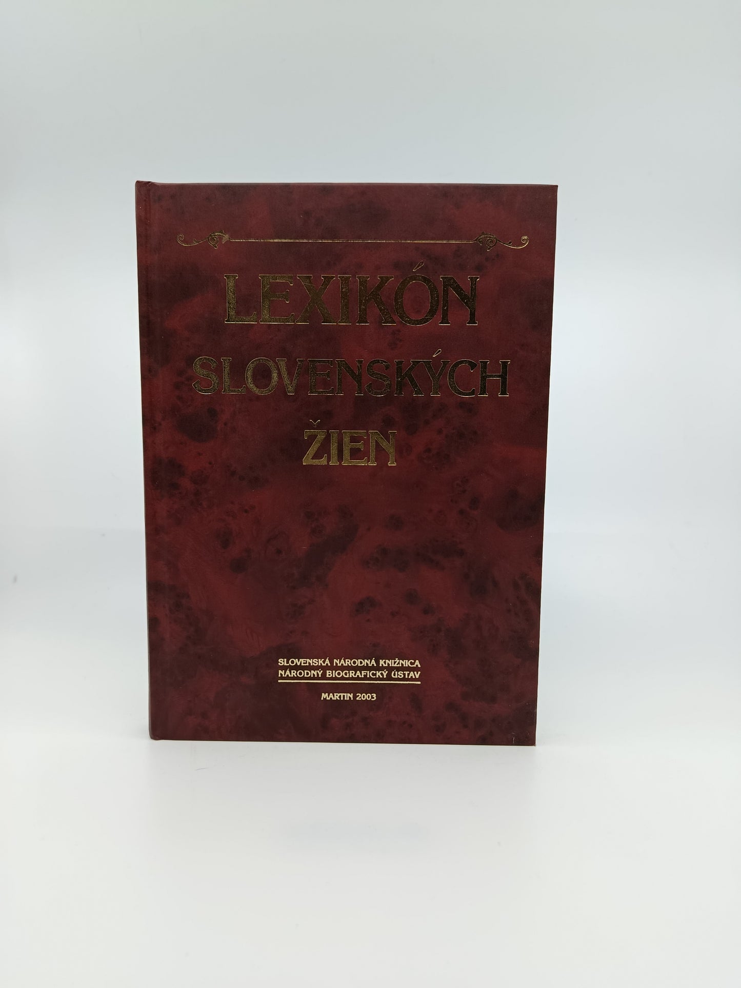 Lexikón slovenských žien