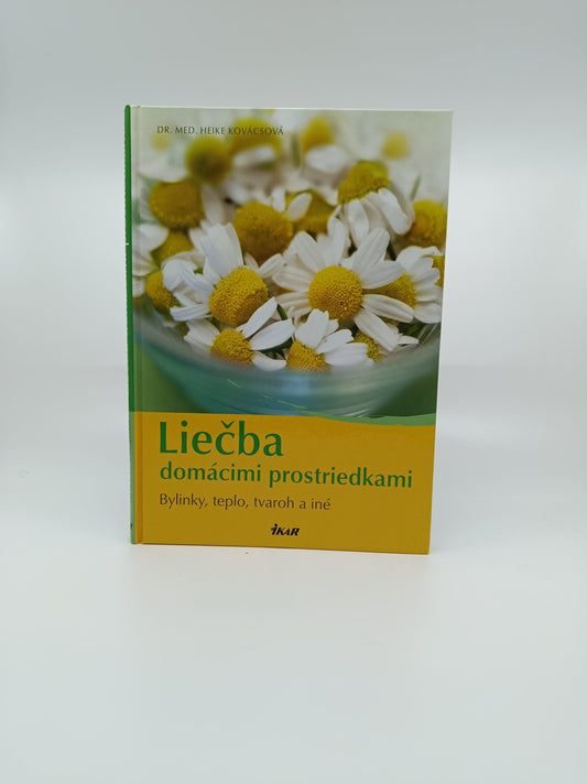 Dr. med. Heike Kováčsová – Liečba domácimi prostriedkami