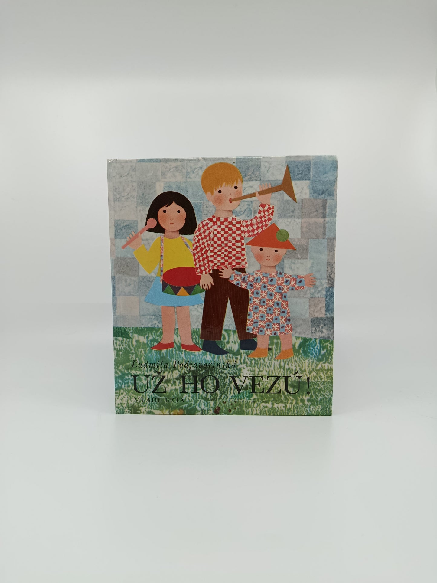 🥁 Ludmila Podjavorinská – Už ho vezú!