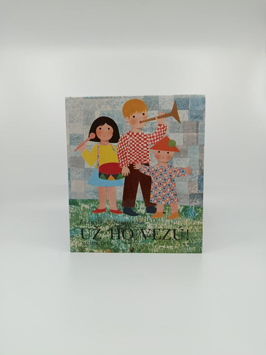 🥁 Ludmila Podjavorinská – Už ho vezú!