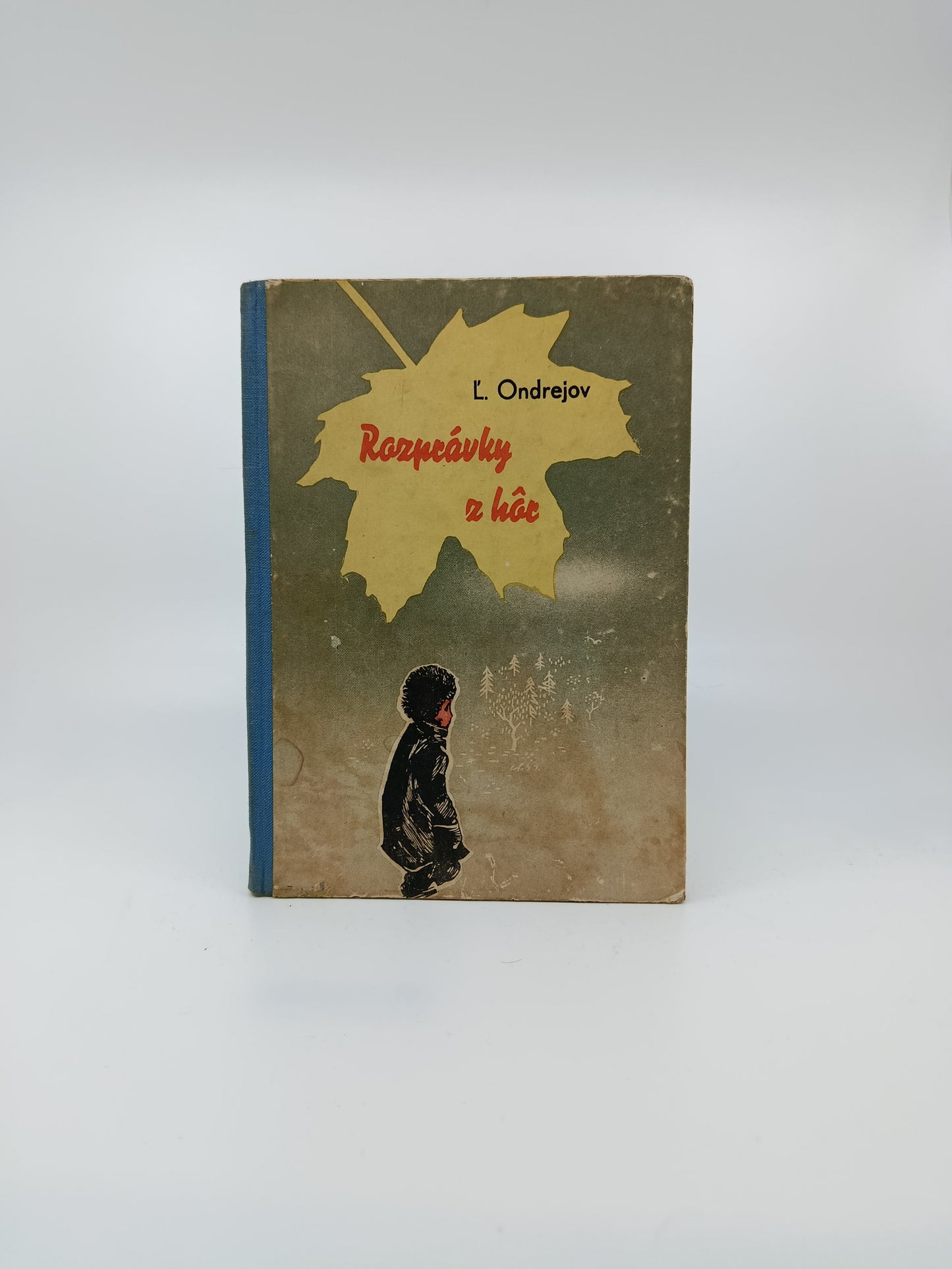 🍂 Ľudo Ondrejov – Rozprávky z hôr 🏔️🌲