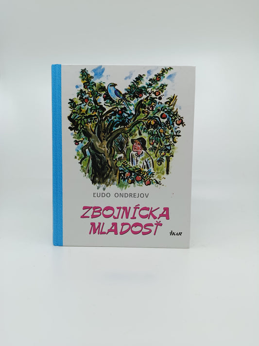 Ľudo Ondrejov – Zbojnícka mladosť