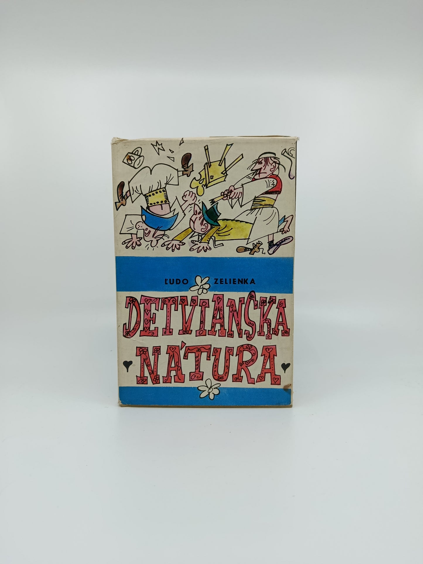 Ľudo Zelenka – Detvianska nátura