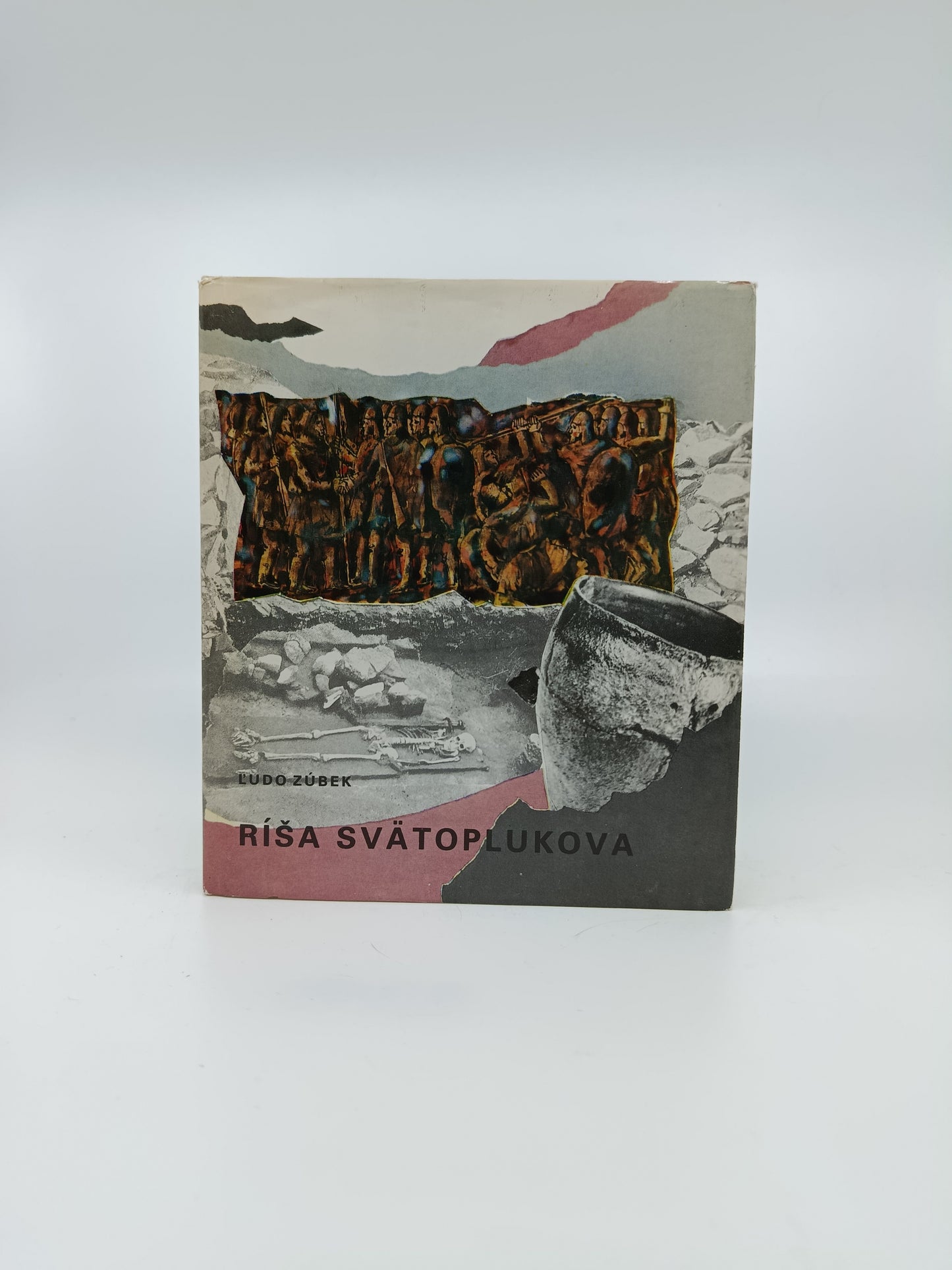 Ľudo Zúbek – Ríša Svätoplukova