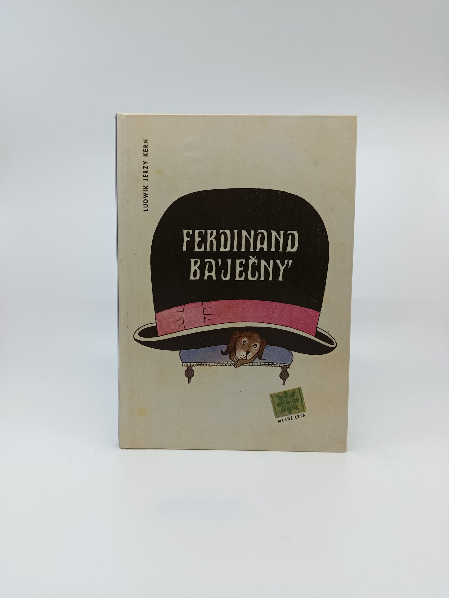 Ludwik Jerzy Kern – Ferdinand báječný