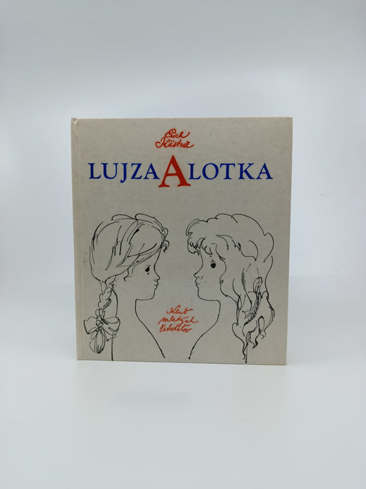 Lujza a Lotka – Erich Kästner