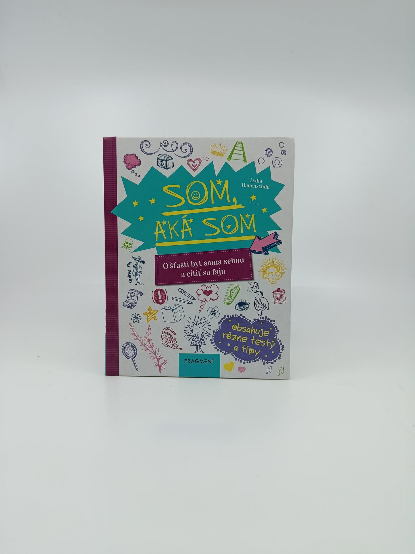 Lydia Hauenschild – Som, aká som