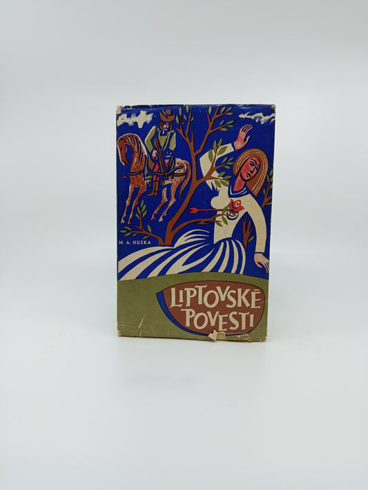 M. A. Huska – Liptovské povesti