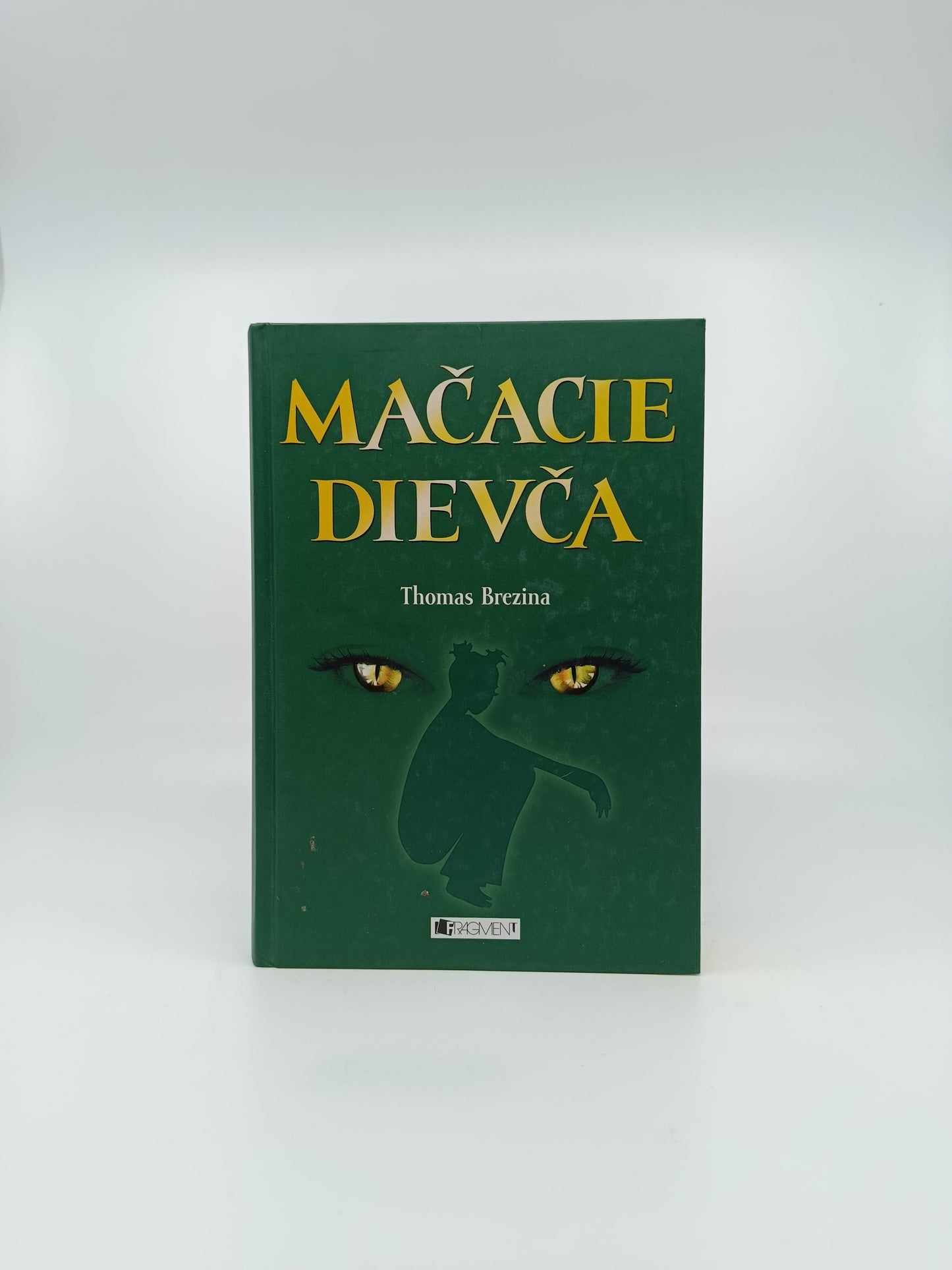 Mačacie dievča – Thomas Brezina