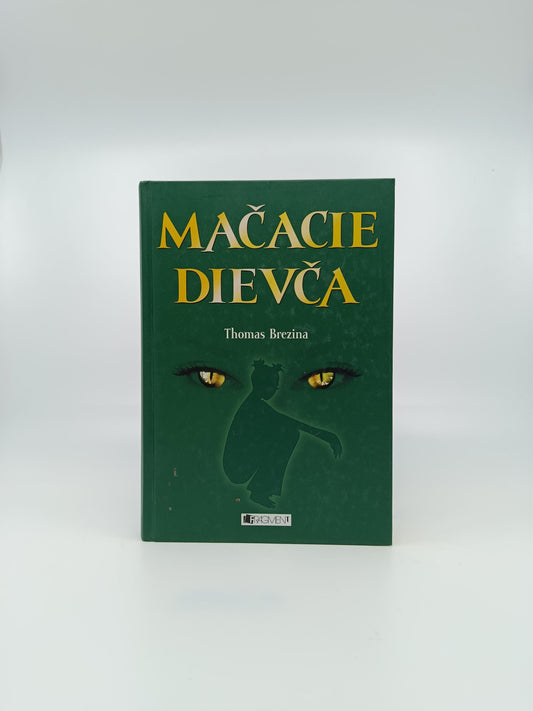 Mačacie dievča – Thomas Brezina