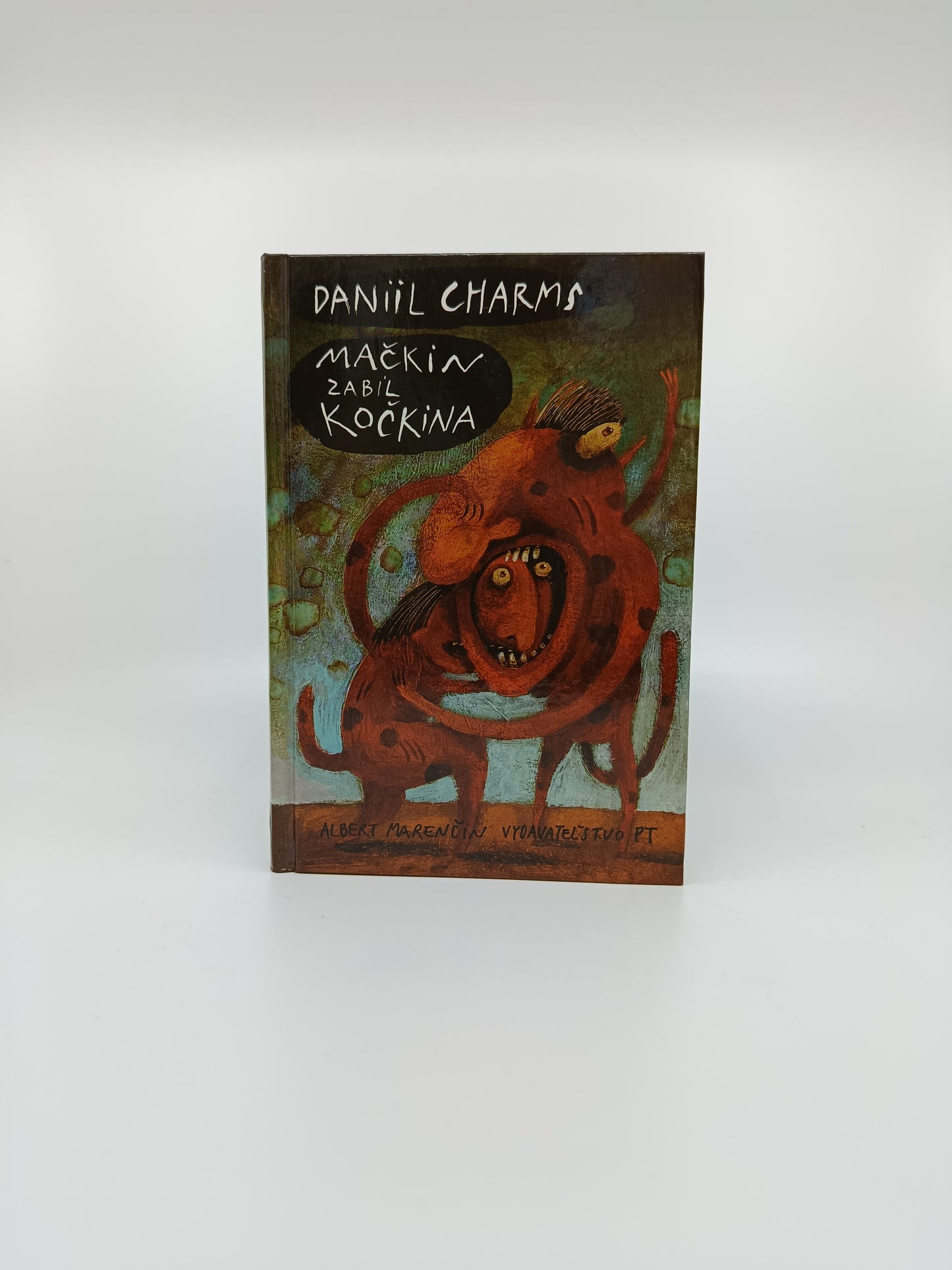 Daniil Charms – Mačkin zabil Kočkína