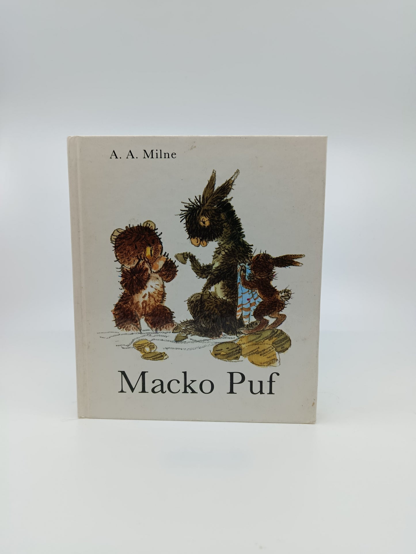 Macko Puf – A. A. Milne