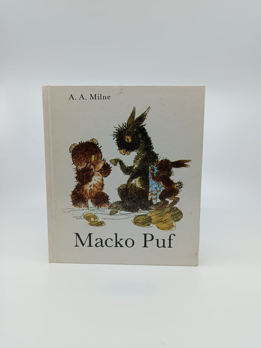 Macko Puf – A. A. Milne