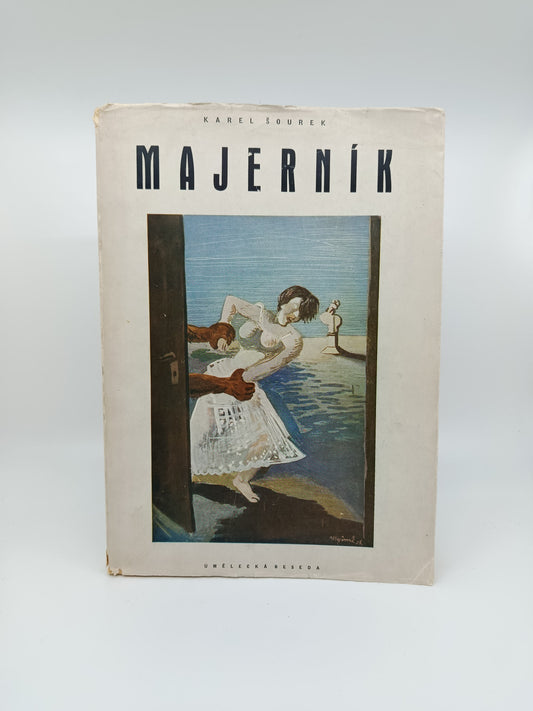 Majerník – Karel Šourek