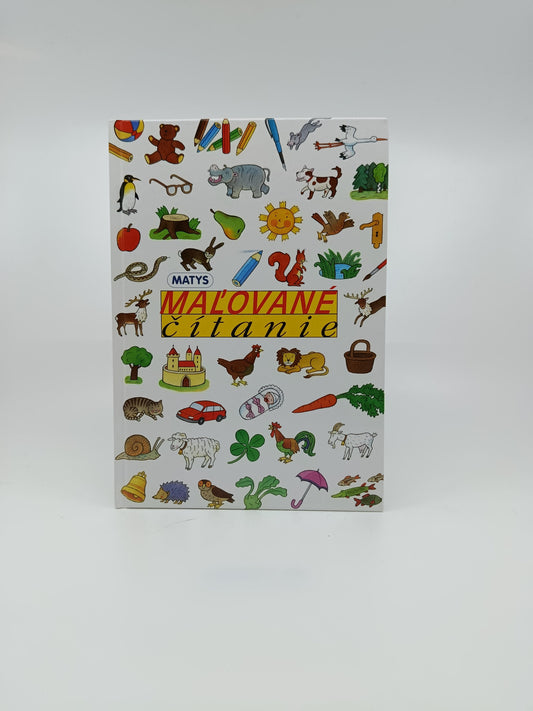 Maľované čítanie – vydavateľstvo Matys