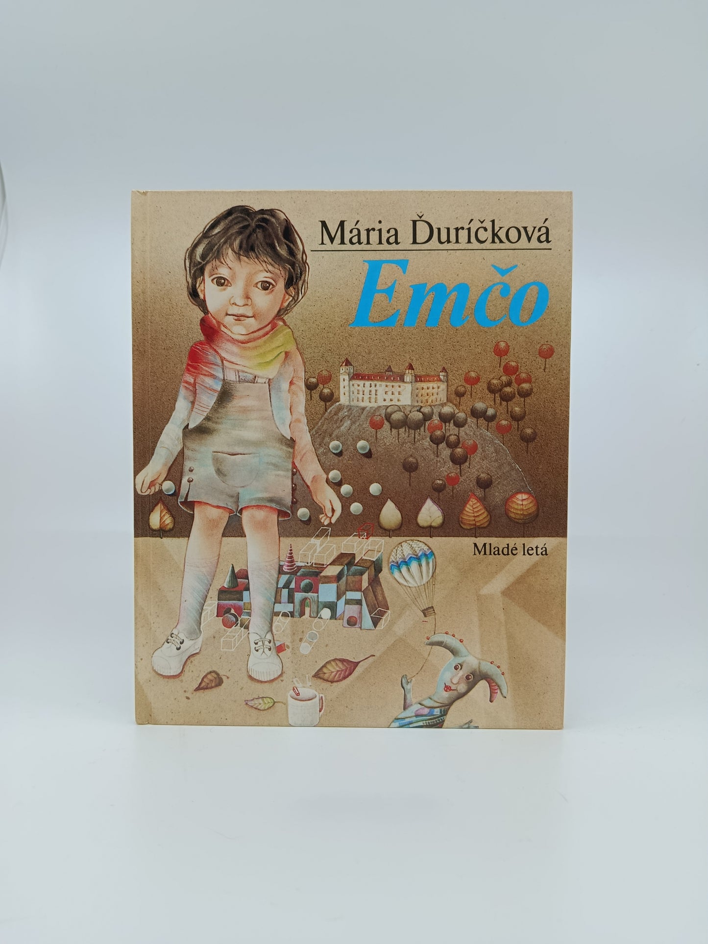 Mária Ďuríčková – Emčo