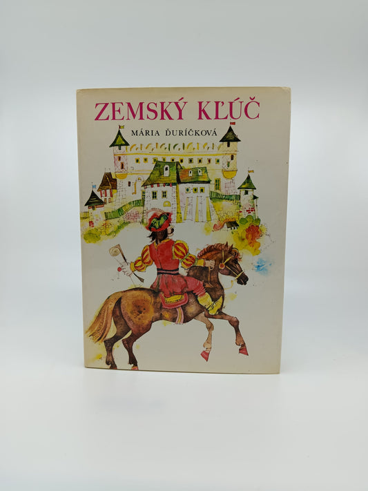 Mária Ďuríčková – Zemský kľúč