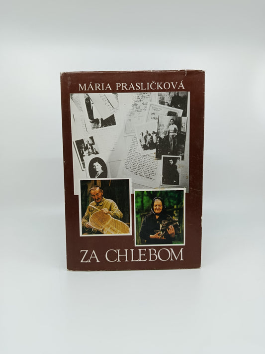 Mária Prasličková – Za chlebom