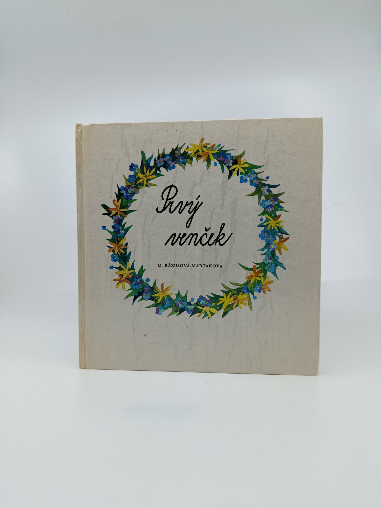 Mária Rázusová-Martáková – Prvý venček