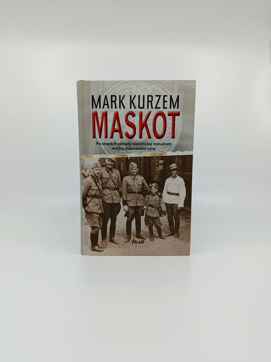 Mark Kurzem – Maskot