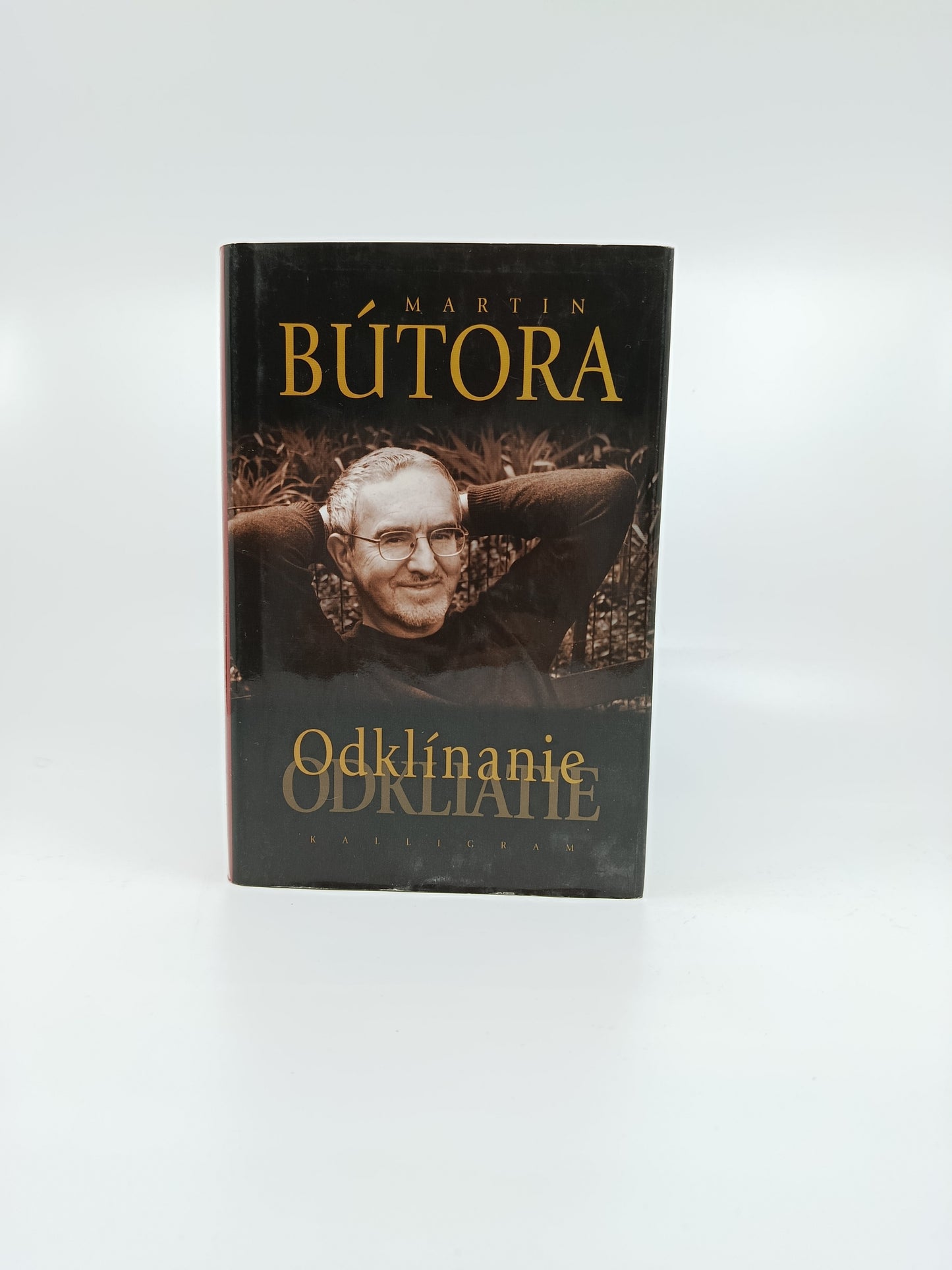 Martin Bútora – Odklínanie