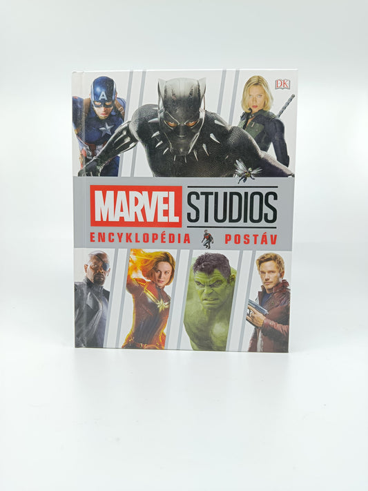 Marvel Studios – Encyklopédia postáv