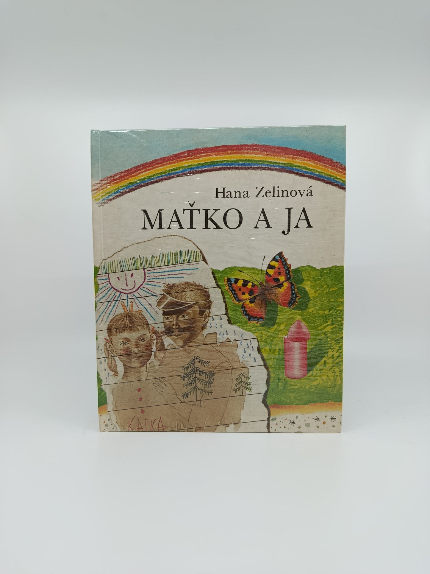 🌈 Maťko a ja – Hana Zelinová