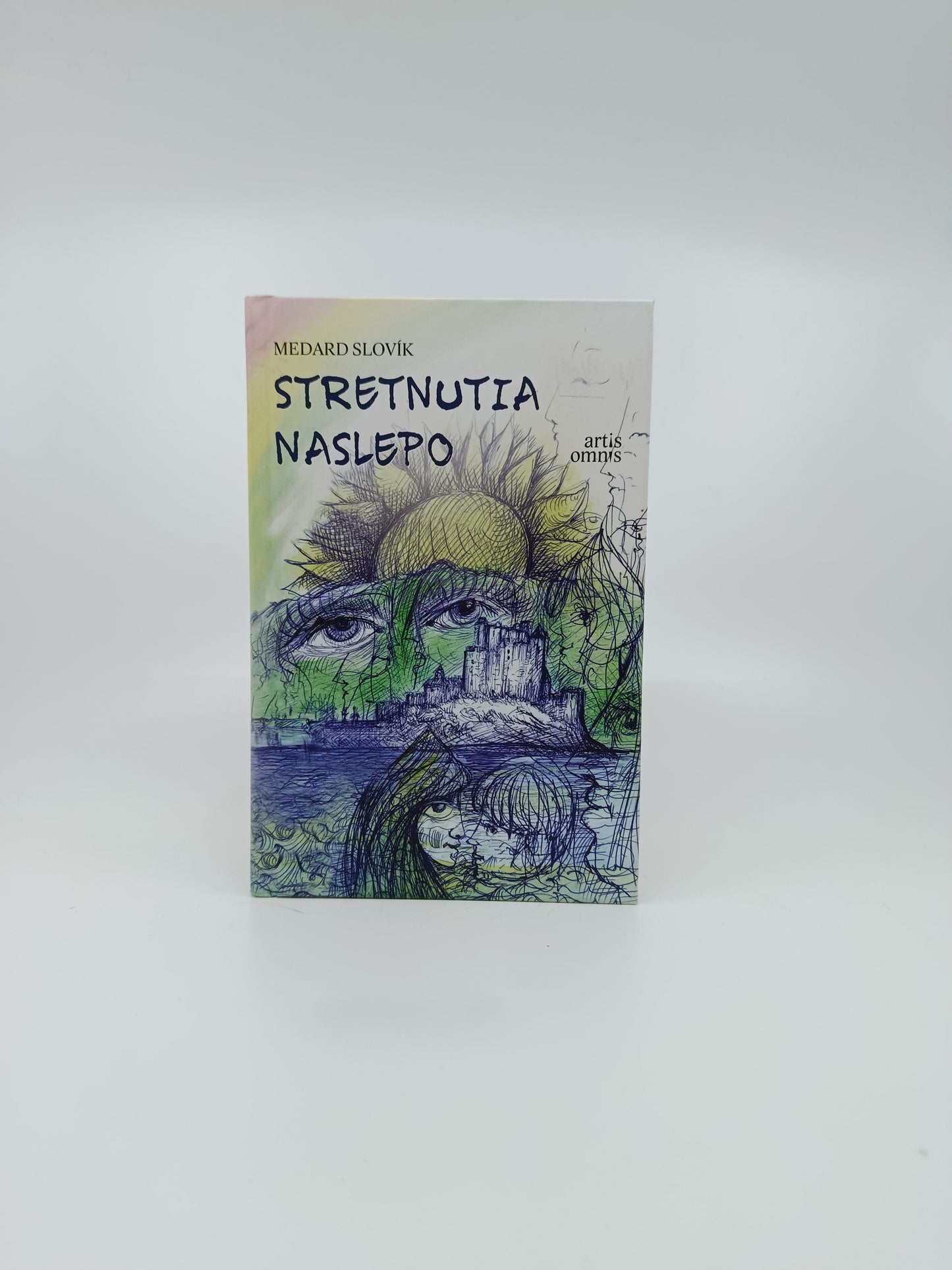 Medard Slovík – Stretnutia naslepo
