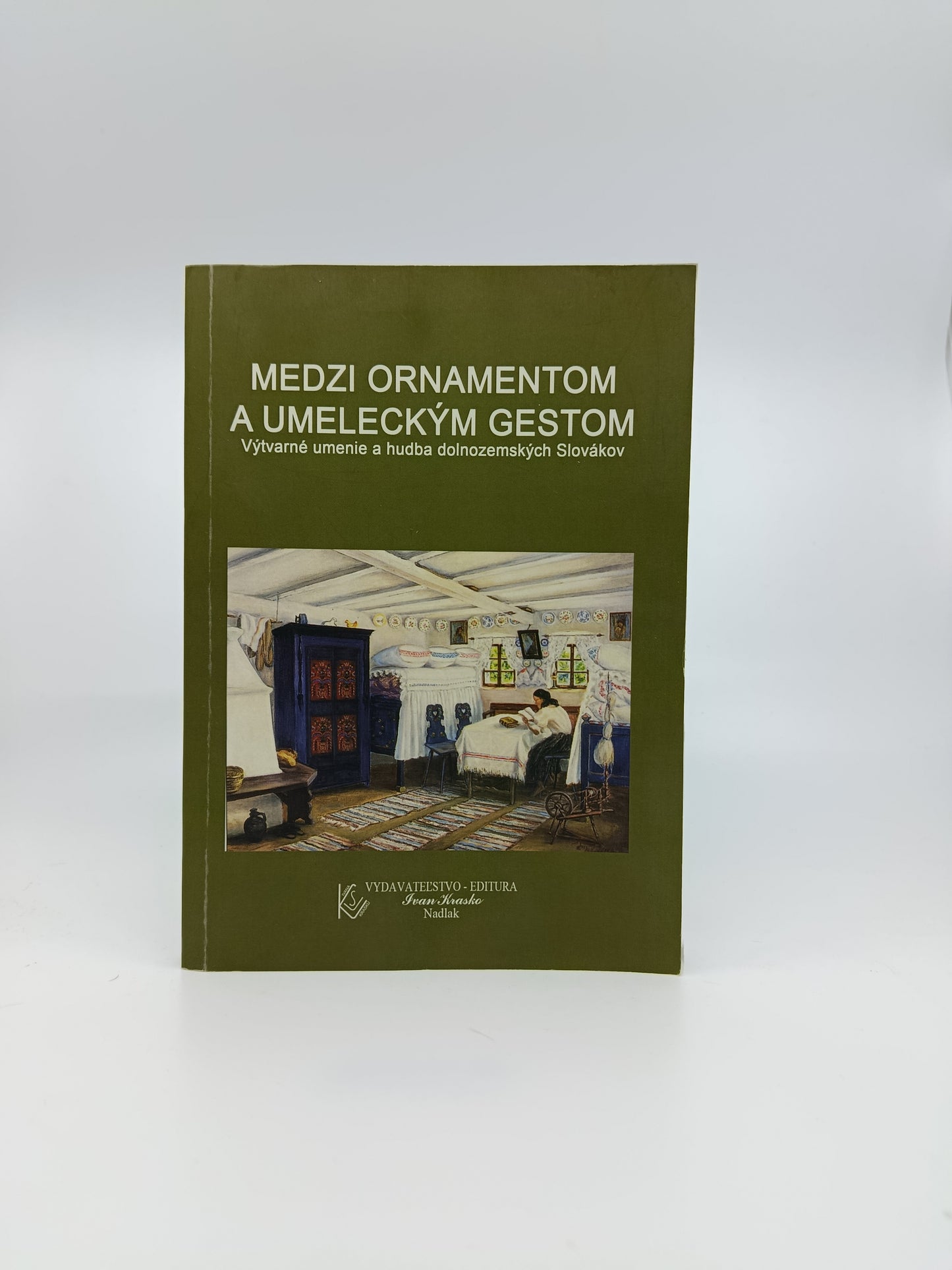 Medzi ornamentom a umeleckým gestom