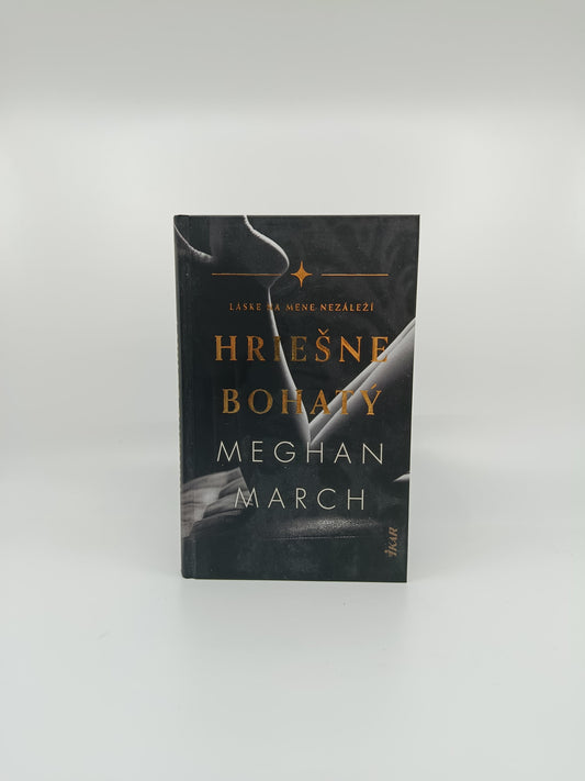 Meghan March – Hriešne bohatý