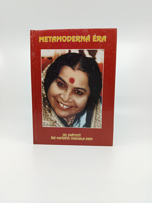 Jej Svätosť Šrí Matadží Nirmala Devi – Metamoderná éra
